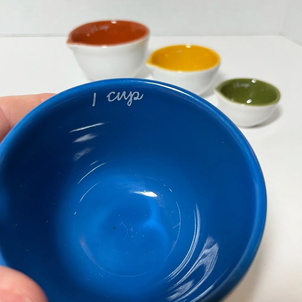 Vintage Measuring cups
